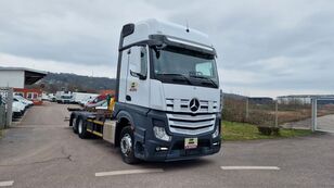 Mercedes-Benz Actros 2545  chassis truck