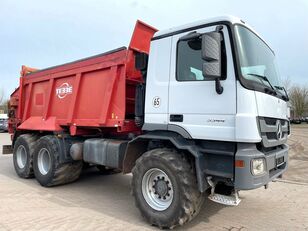 Mercedes-Benz Actros 3332 6x6 Spreader machine chassis truck