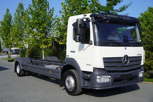 Mercedes-Benz Atego 1530 E6 chassis / 7.4 m / 2019 chassis truck