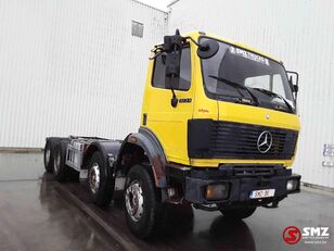 Mercedes-Benz SK 3234 8x4 NO 3538 -3535 chassis truck