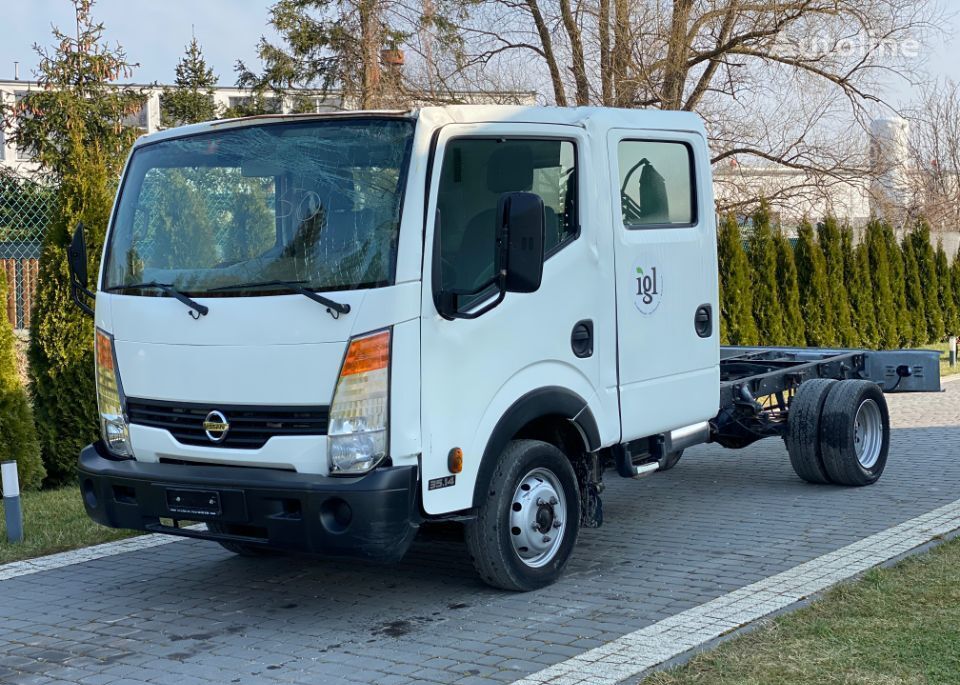 Nissan CABSTAR 35.14 chassis truck