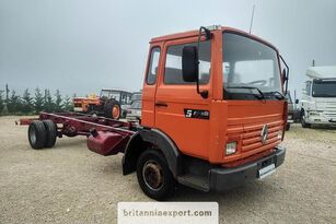 Renault Midliner S120 Turbo | Perkins 3.9 diesel engine | ZF manual chassis truck