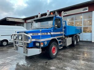 Scania T143HL  chassis truck