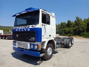 Volvo F12  chassis truck
