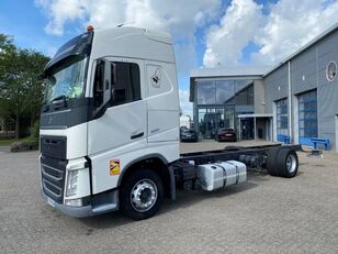 Volvo FH4-420 / VEB+ / PTO / I-PARK-COOL / AUTOMATIC / EURO-6 / 2016 chassis truck