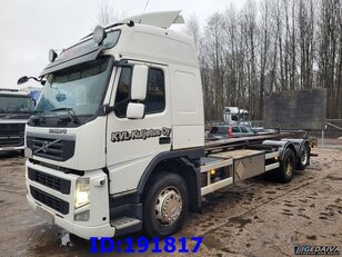 Volvo FM13 420HP 6x2 Euro5 chassis truck