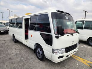 Toyota Coaster coach bus for sale used Toyota Coaster coach bus