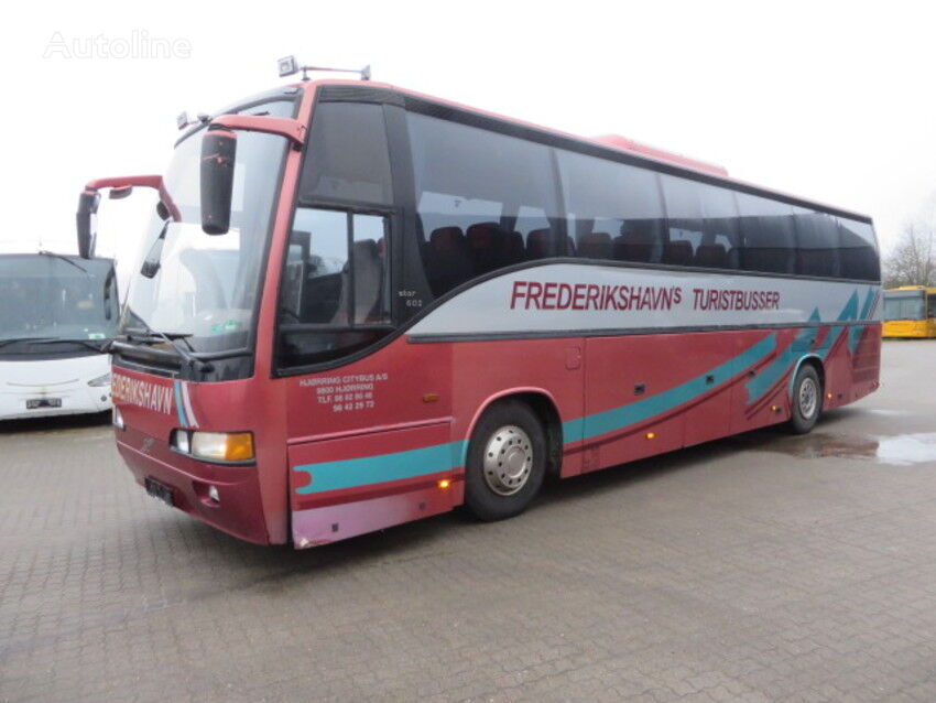 Volvo B12 coach bus