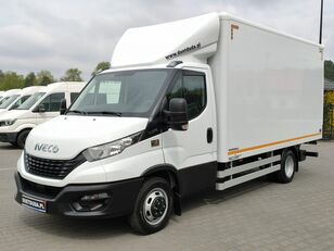 IVECO Daily 35C16 V box truck < 3.5t