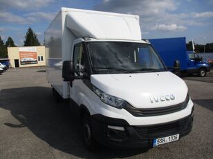 IVECO Daily 35S16, 8 palet box truck < 3.5t