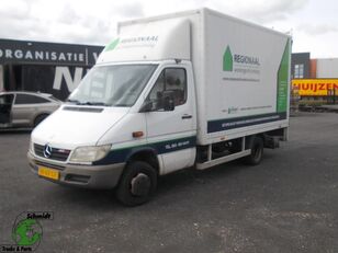 Mercedes-Benz sprinter 413 box truck < 3.5t