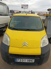 Citroen Nemo 1.4 car-derived van