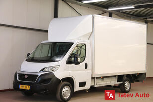 FIAT Ducato 1000KG LAADVERMOGEN BAKWAGEN MEUBELBAK met closed box van