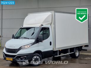 IVECO Daily 35C16 Nwe model Laadklep Dubbellucht Bakwagen Airco Cruise closed box van