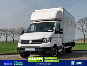 Volkswagen CRAFTER 50 2.0 tdi closed box van