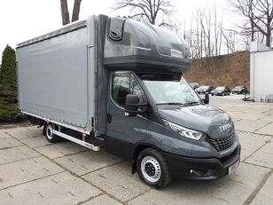 IVECO Curtain side curtainsider truck < 3.5t