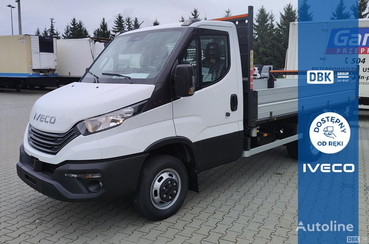 new IVECO Daily 50C16H3.0Z dump truck < 3.5t