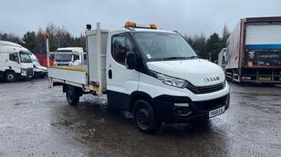 IVECO DAILY 35-140 flatbed truck < 3.5t