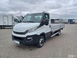 IVECO DAILY35C18 flatbed truck < 3.5t