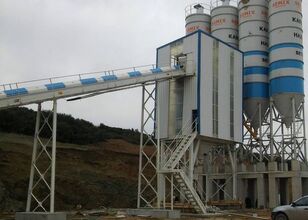 new SEMIX Stationary 240 STATIONARY CONCRETE BATCHING PLANTS 240m³/h concrete plant