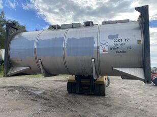 CIMC 20ft tank container