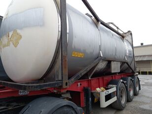 RINNEN 30300 літрів 20ft tank container