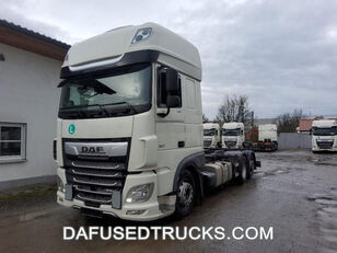DAF FAN XF480 container chassis