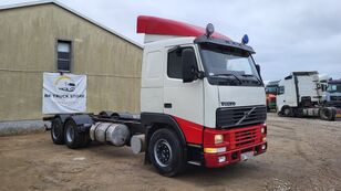 Volvo Fh12 420 container chassis