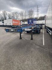 Asca Skeletal Trailer container chassis semi-trailer