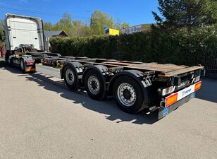 Krone Podkontenerowa container chassis semi-trailer