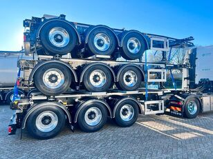 new LAG 20FT SWAP ADR (EX/II,EX/III,FL,AT) 3200KG! container chassis semi-trailer