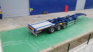 new STAR YAGCILAR 2024 container chassis semi-trailer
