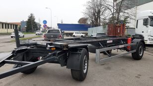 Zorzi 18 R container chassis trailer