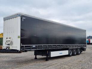 Krone SD curtain side semi-trailer