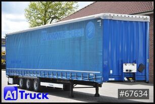 Krone SD curtain side semi-trailer