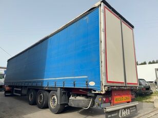 LTP3E-1310-MD curtain side semi-trailer