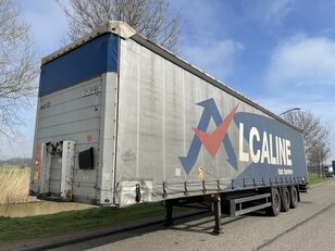 Schmitz Cargobull S01 curtain side semi-trailer