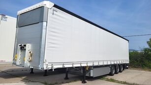 new Schmitz Cargobull SCS 24/L, Mega Varios, Hubdach, Palettenkasten, XL, NEUE curtain side semi-trailer