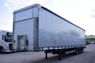 Schmitz Cargobull SCS24  curtain side semi-trailer