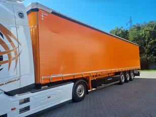 Schwarzmüller W-SERIE Ultralight Coil mulde Hubdach SAF curtain side semi-trailer