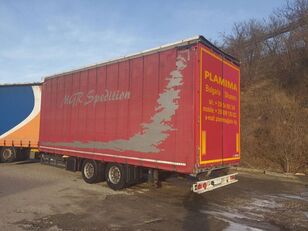 Schmitz Cargobull curtain side trailer