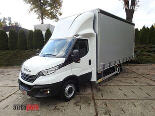 IVECO DAILY 35S16  curtainsider truck