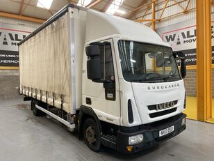 IVECO EUROCARGO 75E16 curtainsider truck