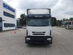 IVECO Eurocargo ML150E28/FP curtainsider truck