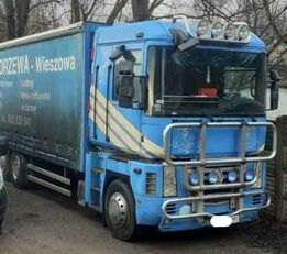 Renault Renault Magnum 440 E-Tech Manual 6x2  curtainsider truck