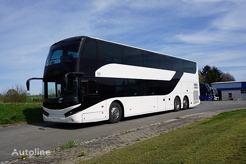 MAN Lion´s Coach URBIS UNVI RR4/ Skyliner double decker bus