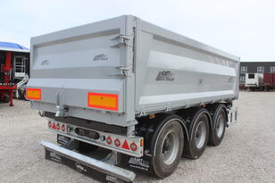 new AMT Trailer TK300 3-vejs tip kærre med HARDOX SIDER og BUND dump trailer