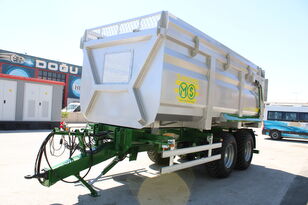 new MS Dorse MS-550 TIPPER TRAILER dump trailer