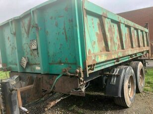 Müller-Mitteltal KA TA L Tandemkipper dump trailer