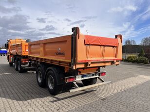 Schmitz Cargobull dreiseiten kipper dump trailer